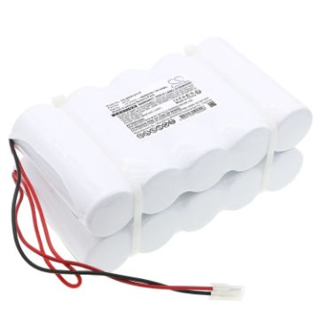 Battery Replacement Big Beam 126-0874GR 783HP7 N127 for 2SE12N7 H2SE12N7 - 1