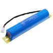Battery Replacement Dotlux 3540-1 for 3538-140180 MISTRALexit - 2