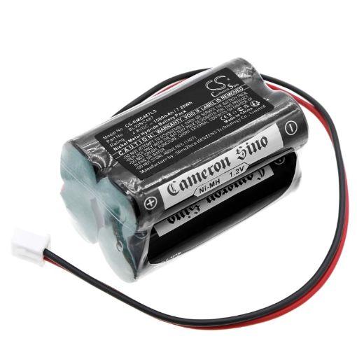 Emergi-Lite BL93NC487 Battery Replacement - 1