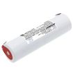 Ura MGN0225 MGN0736 Battery Replacement for 130040 131199 - 2
