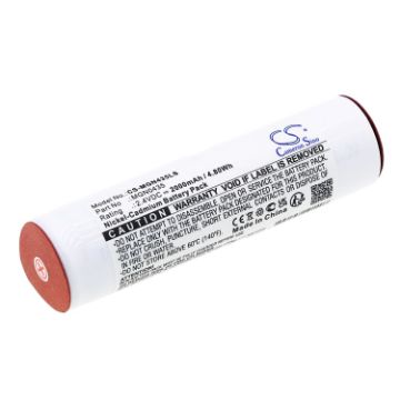 Saft 2 Krmt 23/43 2 VT-Cs F734S0366 MGN0435 Battery Replacement - 1