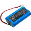 Neptolux 175-1196C 175-8002 Battery Replacement for N89 - 2