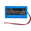 Neptolux 175-1196C 175-8002 Battery Replacement for N89 - 3