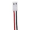 Battery Replacement Elubat 671817 009 for D-SC1800BTx2-MOLEX/5239 KRMT 23/43 - 4