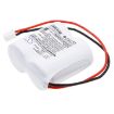 Battery Replacement Legrand 062550 HB0009TA MGN0625 MGN9004 - 2