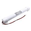 Luxalite BP4S ELB-BP4S Battery Replacement for CD28 DB136 - 1