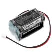 Unitech 80048800 AA500MAH Battery Replacement - 1