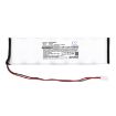 Dual-Lite 784H68 D-SC 1800BT Battery Replacement for PGP-HTR PGW-HTR - 3