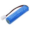 Battery Replacement Eaton for 40071353666 EURO X LED AT - 2