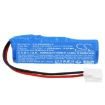 Battery Replacement Eaton for 40071353666 EURO X LED AT - 3