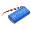 Iron Lux A-922/HT Battery Replacement for E73 417 12 - 2