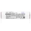 Battery Replacement Legrand H95420 for 061892 - 3