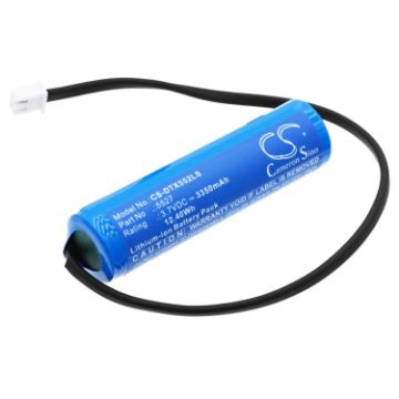 Dotlux 5527 5528 Battery Replacement for 5508-060360 5509-060360 - 1