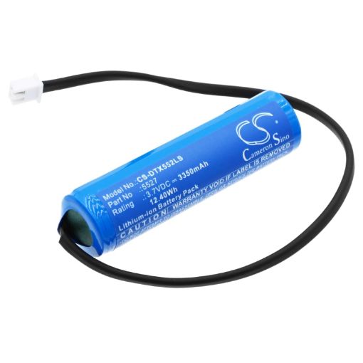 Dotlux 5527 5528 Battery Replacement for 5508-060360 5509-060360 - 1