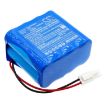 Dotlux 3667 Battery Replacement for 3666-060120 - 1