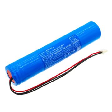 Dotlux 230612S11 5938 Battery Replacement for 4343-2 5556 - 1