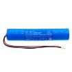 Dotlux 230612S11 5938 Battery Replacement for 4343-2 5556 - 3