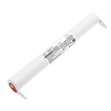 Battery Replacement Beghelli MGN9021 for 391848 784157 - 1
