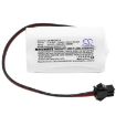 Battery Replacement Lithonia ELB-B001 OSA257 RTO1P-BH369 EU2 LED EU2LED - 3