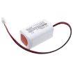 Lumapro 48H466 Battery Replacement for 6CGL9 6CGN0 - 2