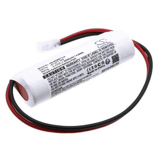 Battery Replacement Rzb 663-0088-20.01 42-2014 671817.009 98100103 - 1