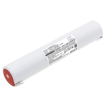 Schneider MGN0534 MGN0889 Battery Replacement for 130041 131176 - 1