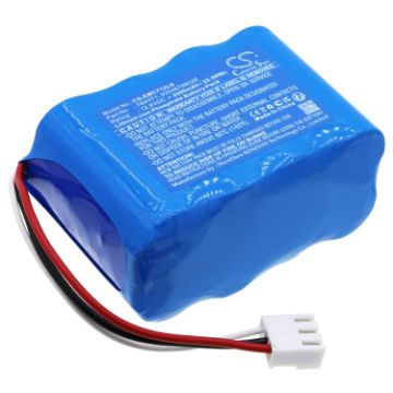 Replacement Battery Dual-Lite 784H71 9304679802E for EVCH12 - 1