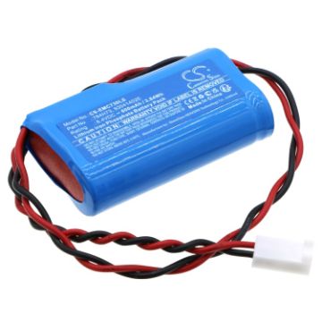 Battery Replacement Dual-Lite 784H73 93041402E for EVCUGW EVCUGWDI - 1