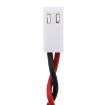 Battery Replacement Dual-Lite 784H73 93041402E for EVCUGW EVCUGWDI - 4