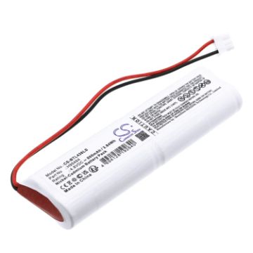 Battery Replacement Bticino H95464 for L4368/1 - 1
