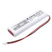 Battery Replacement Bticino H95464 for L4368/1 - 2