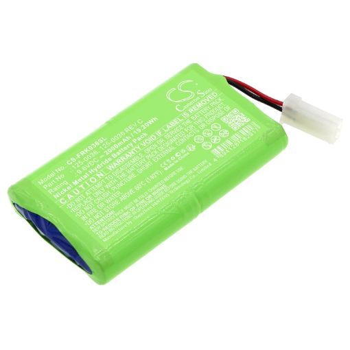 Battery Replacement Franklin 125-0036 REV C for Celltron Ultra Grid C090 Ultra - 1
