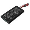 Battery Replacement Sonel AKU-27 WAAKU27 for MMR-650 - 2
