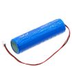 Replacement Battery Drager LP18650A+ for FG7000 MSI FG7000 - 2