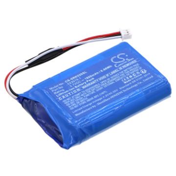 Systronik Battery Replacement for 523019 1 - 1