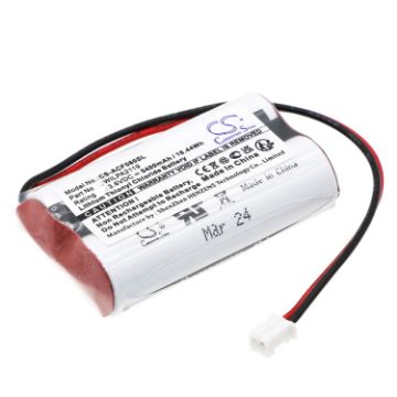 Actaris KTT310RF OSA464 OSA465 Battery Replacement for Counter 2 CF560 - 1