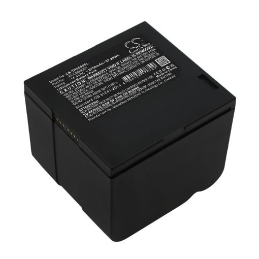 Trimble ACCSS6001 Battery Replacement for TX5 - 1