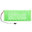 Battery Replacement Diebold 10HR-4/3FAU for ACCUVOTE-TSX Voting Machines - 3