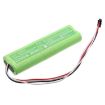 Drager 6033604-01 Battery Replacement for EM200 MSI P5 - 1