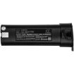 Battery Replacement Monarch 6241-010 6281-010 G5892306 for Nova-Pro 100 LED Stroboscopes - 5