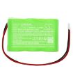Kathrein 6MR2400SCY4C Battery Replacement for MSK15 - 3