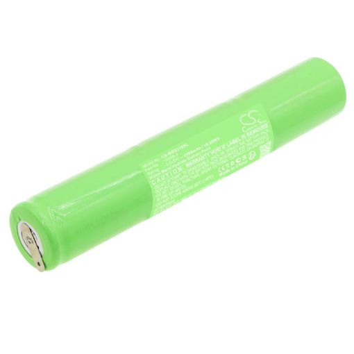Battery Replacement Megger 15568-4 for 218650 - 1