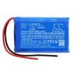 Battery Replacement Biosystems 49-029 54-49-107 for MultiPro Multigas Monitor - 3