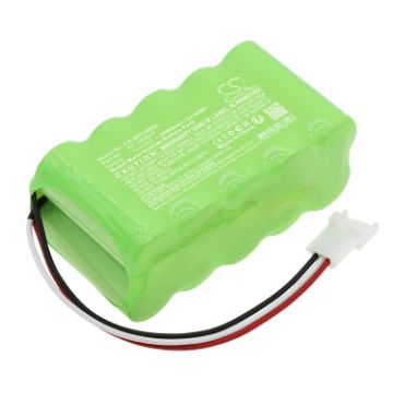 Shimpo DT-365 Battery Replacement - 1