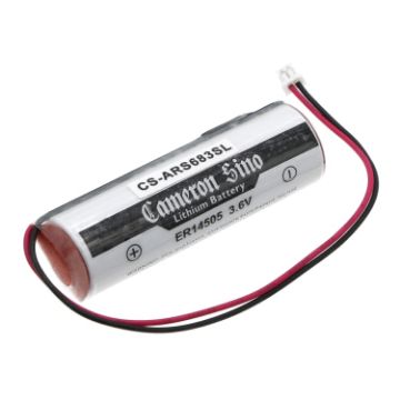 Afriso 50108901 68309 Battery Replacement for DIT 01 DIT 02 - 1