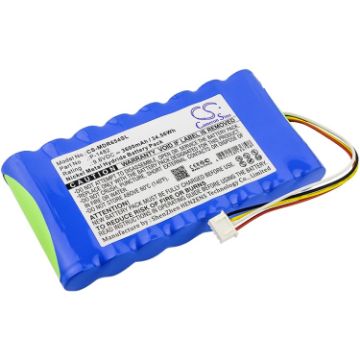 Chauvin Arnoux 8332B Battery Replacement 91504301 - 1