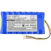 Chauvin Arnoux 8332B Battery Replacement 91504301 - 3