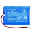 Battery Replacement Drager 2450-3004 504053 for MSI FG4200 PG4000 - 3