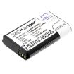 Rotronic 1ICP10/34/50 Battery Replacement for HygroPalm HP31 HP32 - 1