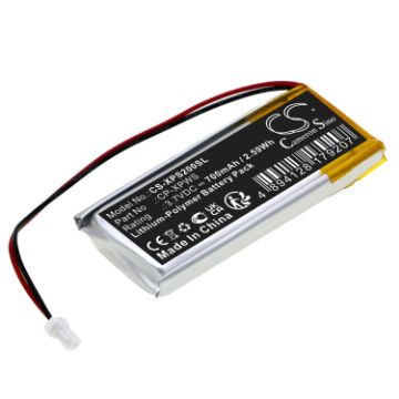 Battery Replacement Xp Deus CP-XPWS for MI-4 & MI-6 Pinpointers - 1